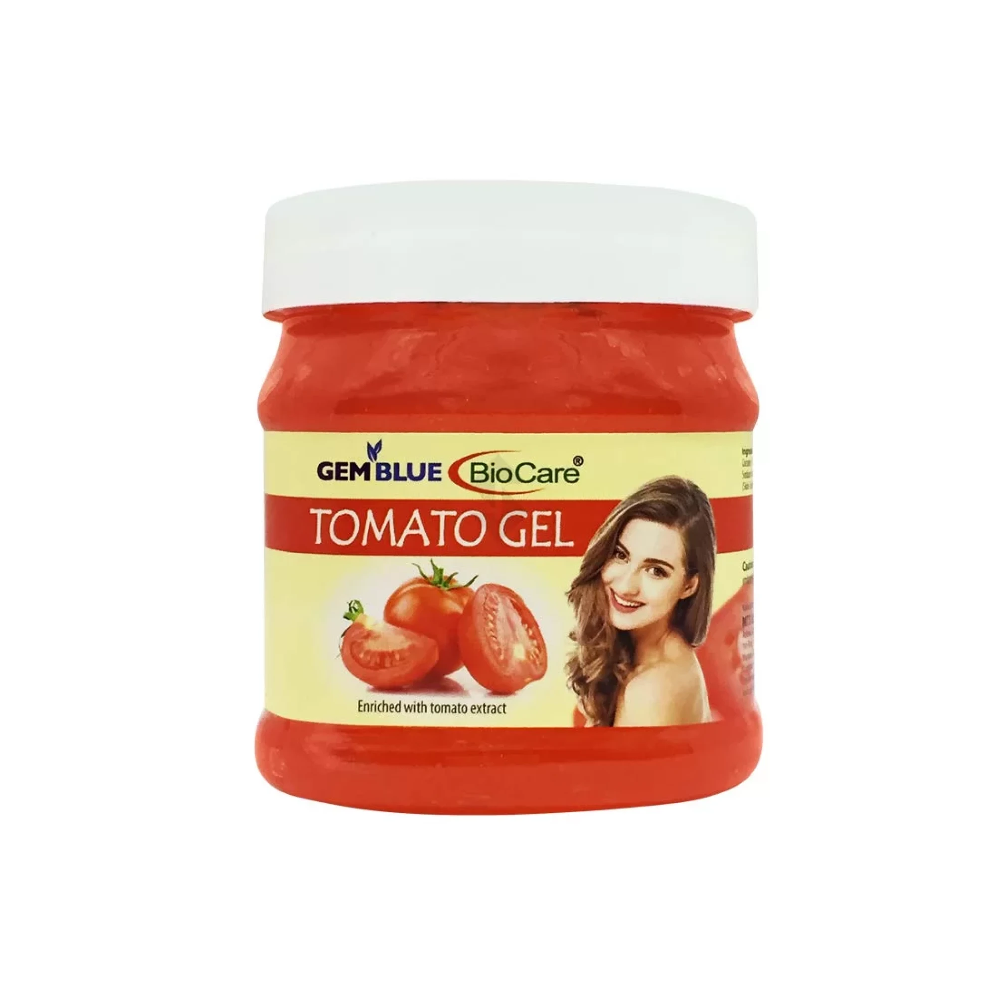 Gemblue Tomato Face Gel.webp